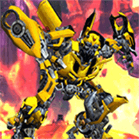 Super Mecha Warrior